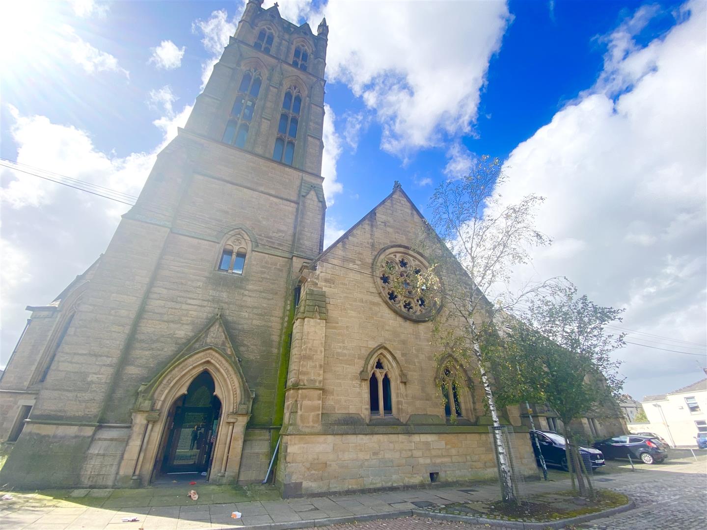 St. Marks Church, PR1 8TL